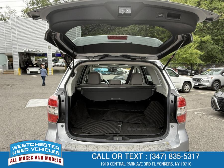 2016 Subaru Forester 2.5i Limited, available for sale in Yonkers, New York | Apex Westchester Used Vehicles. Yonkers, New York 2016 Subaru Forester 2.5i Limited, available for sale in Yonkers, New York | Apex Westchester Used Vehicles. Yonkers, New York