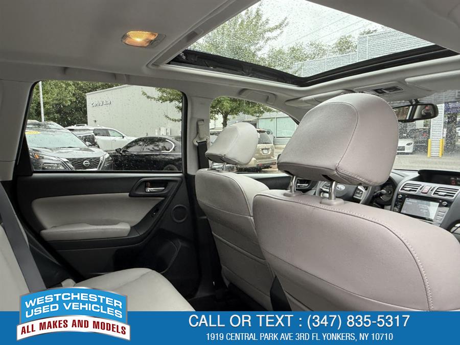 2016 Subaru Forester 2.5i Limited, available for sale in Yonkers, New York | Apex Westchester Used Vehicles. Yonkers, New York 2016 Subaru Forester 2.5i Limited, available for sale in Yonkers, New York | Apex Westchester Used Vehicles. Yonkers, New York