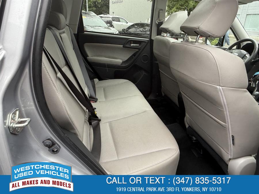 2016 Subaru Forester 2.5i Limited, available for sale in Yonkers, New York | Apex Westchester Used Vehicles. Yonkers, New York 2016 Subaru Forester 2.5i Limited, available for sale in Yonkers, New York | Apex Westchester Used Vehicles. Yonkers, New York