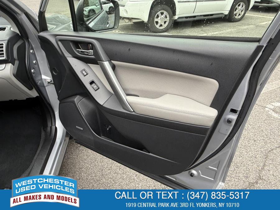 2016 Subaru Forester 2.5i Limited, available for sale in Yonkers, New York | Apex Westchester Used Vehicles. Yonkers, New York 2016 Subaru Forester 2.5i Limited, available for sale in Yonkers, New York | Apex Westchester Used Vehicles. Yonkers, New York
