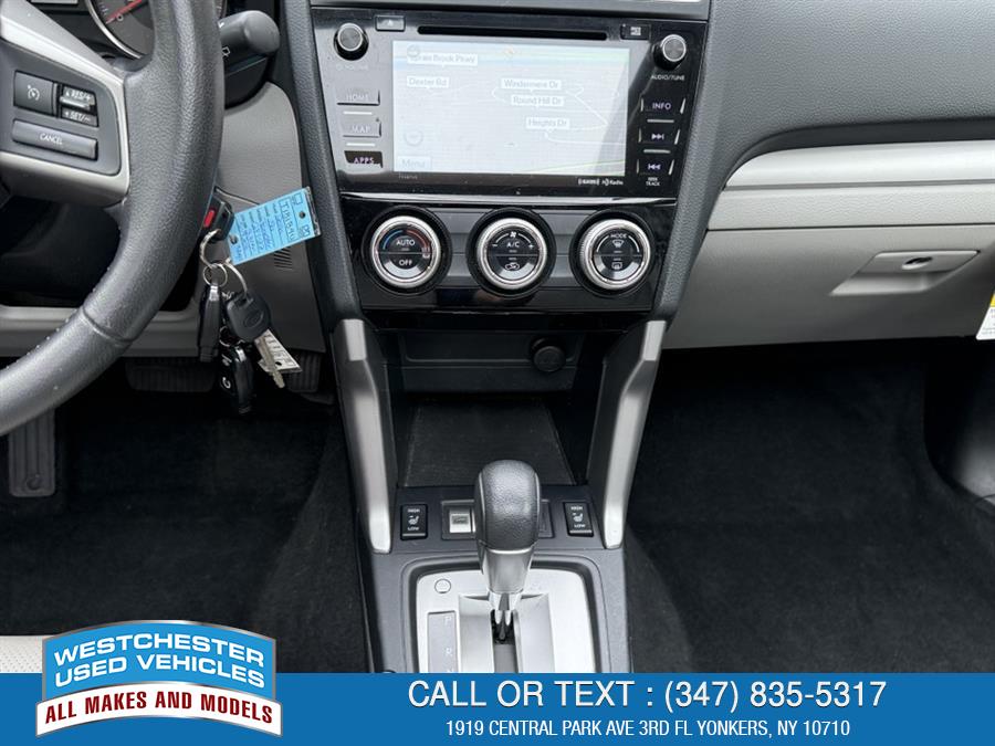 2016 Subaru Forester 2.5i Limited, available for sale in Yonkers, New York | Apex Westchester Used Vehicles. Yonkers, New York 2016 Subaru Forester 2.5i Limited, available for sale in Yonkers, New York | Apex Westchester Used Vehicles. Yonkers, New York