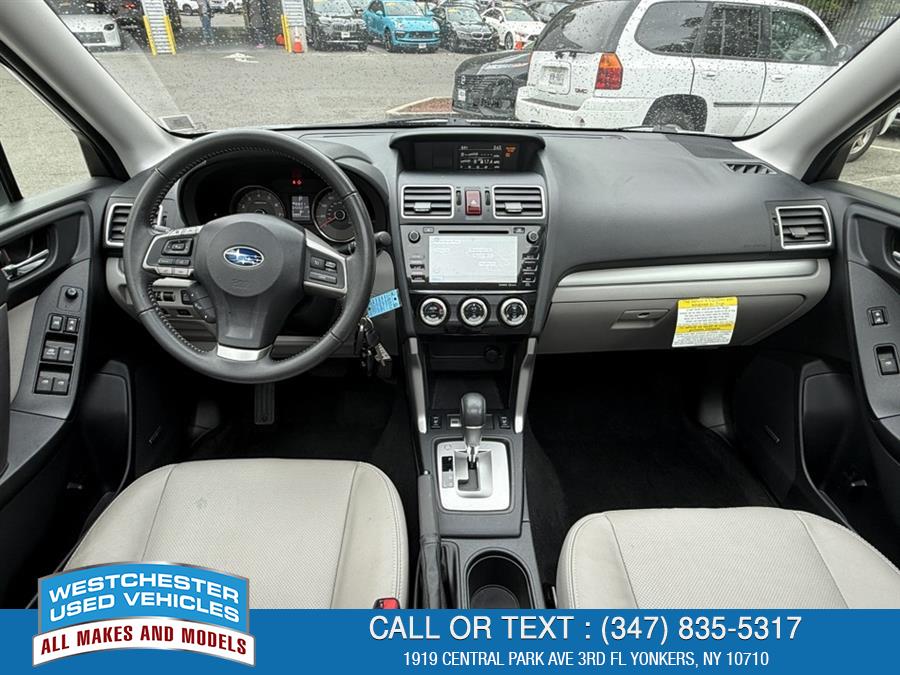 2016 Subaru Forester 2.5i Limited, available for sale in Yonkers, New York | Apex Westchester Used Vehicles. Yonkers, New York 2016 Subaru Forester 2.5i Limited, available for sale in Yonkers, New York | Apex Westchester Used Vehicles. Yonkers, New York