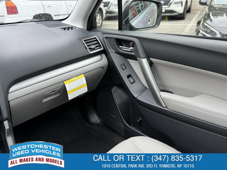 2016 Subaru Forester 2.5i Limited, available for sale in Yonkers, New York | Apex Westchester Used Vehicles. Yonkers, New York 2016 Subaru Forester 2.5i Limited, available for sale in Yonkers, New York | Apex Westchester Used Vehicles. Yonkers, New York