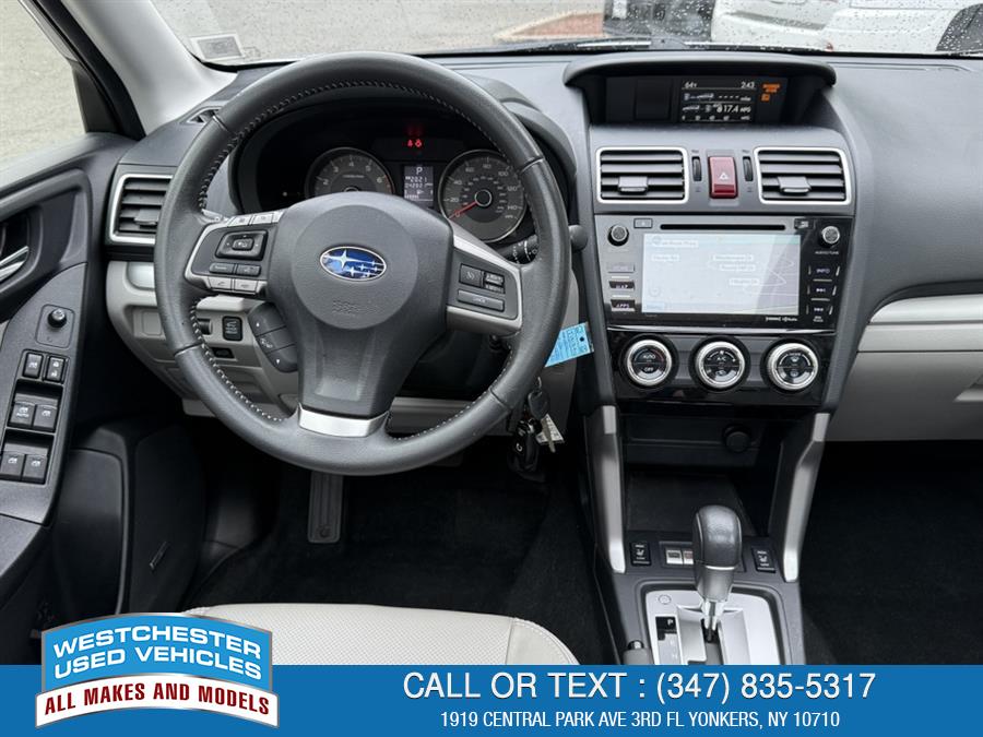 2016 Subaru Forester 2.5i Limited, available for sale in Yonkers, New York | Apex Westchester Used Vehicles. Yonkers, New York 2016 Subaru Forester 2.5i Limited, available for sale in Yonkers, New York | Apex Westchester Used Vehicles. Yonkers, New York