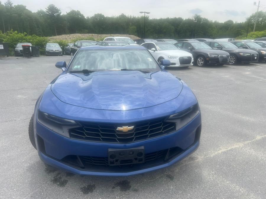 Used 2022 Chevrolet Camaro in Raynham, Massachusetts | J & A Auto Center. Raynham, Massachusetts