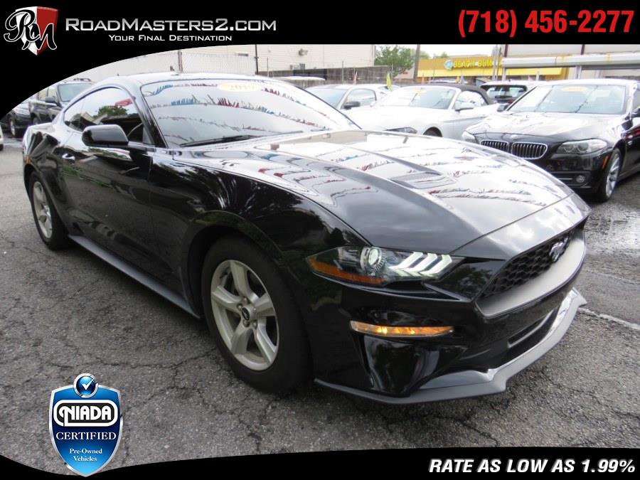 Used 2019 Ford Mustang in Middle Village, New York | Road Masters II INC. Middle Village, New York