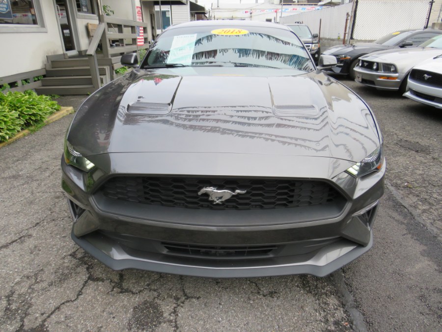 2018 Ford Mustang Eco Boost Premium, available for sale in Middle Village, New York | Road Masters II INC. Middle Village, New York 2018 Ford Mustang Eco Boost Premium, available for sale in Middle Village, New York | Road Masters II INC. Middle Village, New York