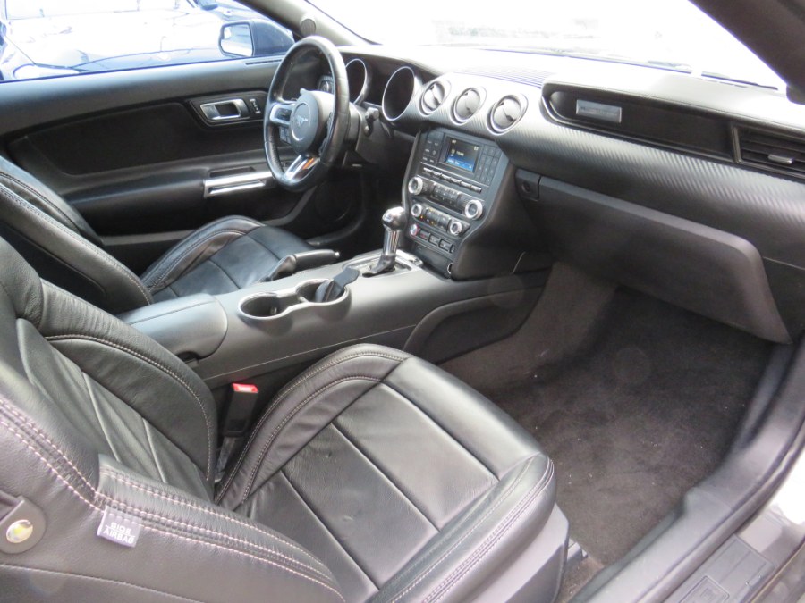 2018 Ford Mustang Eco Boost Premium, available for sale in Middle Village, New York | Road Masters II INC. Middle Village, New York 2018 Ford Mustang Eco Boost Premium, available for sale in Middle Village, New York | Road Masters II INC. Middle Village, New York
