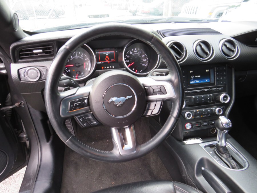2018 Ford Mustang Eco Boost Premium, available for sale in Middle Village, New York | Road Masters II INC. Middle Village, New York 2018 Ford Mustang Eco Boost Premium, available for sale in Middle Village, New York | Road Masters II INC. Middle Village, New York