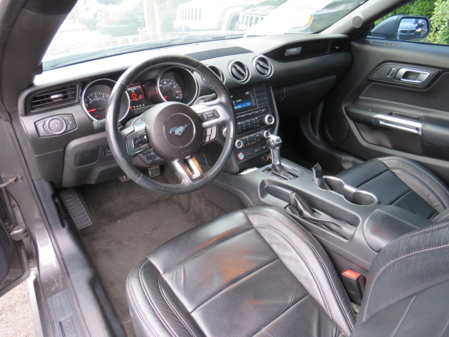 2018 Ford Mustang Eco Boost Premium, available for sale in Middle Village, New York | Road Masters II INC. Middle Village, New York 2018 Ford Mustang Eco Boost Premium, available for sale in Middle Village, New York | Road Masters II INC. Middle Village, New York