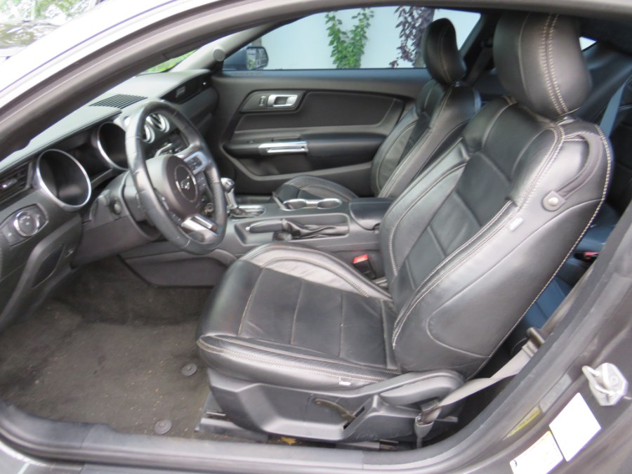 2018 Ford Mustang Eco Boost Premium, available for sale in Middle Village, New York | Road Masters II INC. Middle Village, New York 2018 Ford Mustang Eco Boost Premium, available for sale in Middle Village, New York | Road Masters II INC. Middle Village, New York