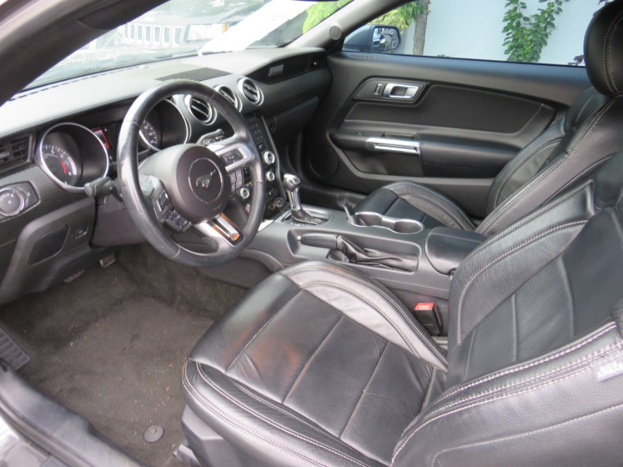 2018 Ford Mustang Eco Boost Premium, available for sale in Middle Village, New York | Road Masters II INC. Middle Village, New York 2018 Ford Mustang Eco Boost Premium, available for sale in Middle Village, New York | Road Masters II INC. Middle Village, New York