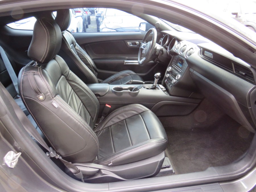 2018 Ford Mustang Eco Boost Premium, available for sale in Middle Village, New York | Road Masters II INC. Middle Village, New York 2018 Ford Mustang Eco Boost Premium, available for sale in Middle Village, New York | Road Masters II INC. Middle Village, New York