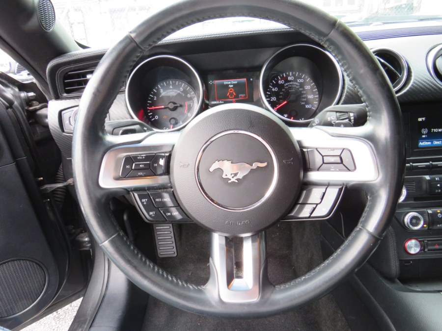 2018 Ford Mustang Eco Boost Premium, available for sale in Middle Village, New York | Road Masters II INC. Middle Village, New York 2018 Ford Mustang Eco Boost Premium, available for sale in Middle Village, New York | Road Masters II INC. Middle Village, New York