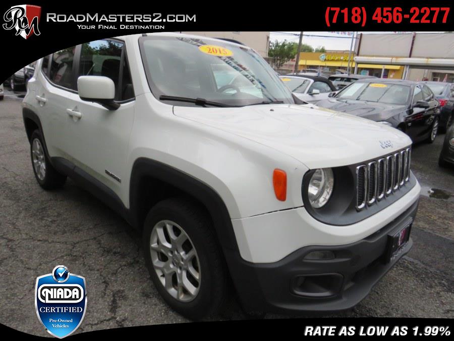Used 2015 Jeep Renegade in Middle Village, New York | Road Masters II INC. Middle Village, New York