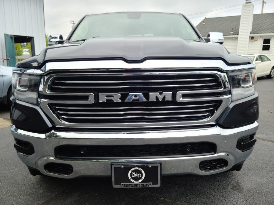 2019 Ram 1500 Laramie 4x4 Crew Cab 5''7" Box, available for sale in Milford, Connecticut | Chip's Auto Sales Inc. Milford, Connecticut 2019 Ram 1500 Laramie 4x4 Crew Cab 5''7" Box, available for sale in Milford, Connecticut | Chip's Auto Sales Inc. Milford, Connecticut