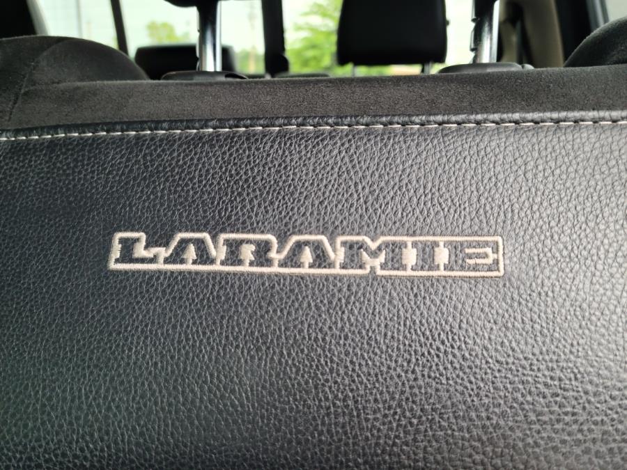 2019 Ram 1500 Laramie 4x4 Crew Cab 5''7" Box, available for sale in Milford, Connecticut | Chip's Auto Sales Inc. Milford, Connecticut 2019 Ram 1500 Laramie 4x4 Crew Cab 5''7" Box, available for sale in Milford, Connecticut | Chip's Auto Sales Inc. Milford, Connecticut