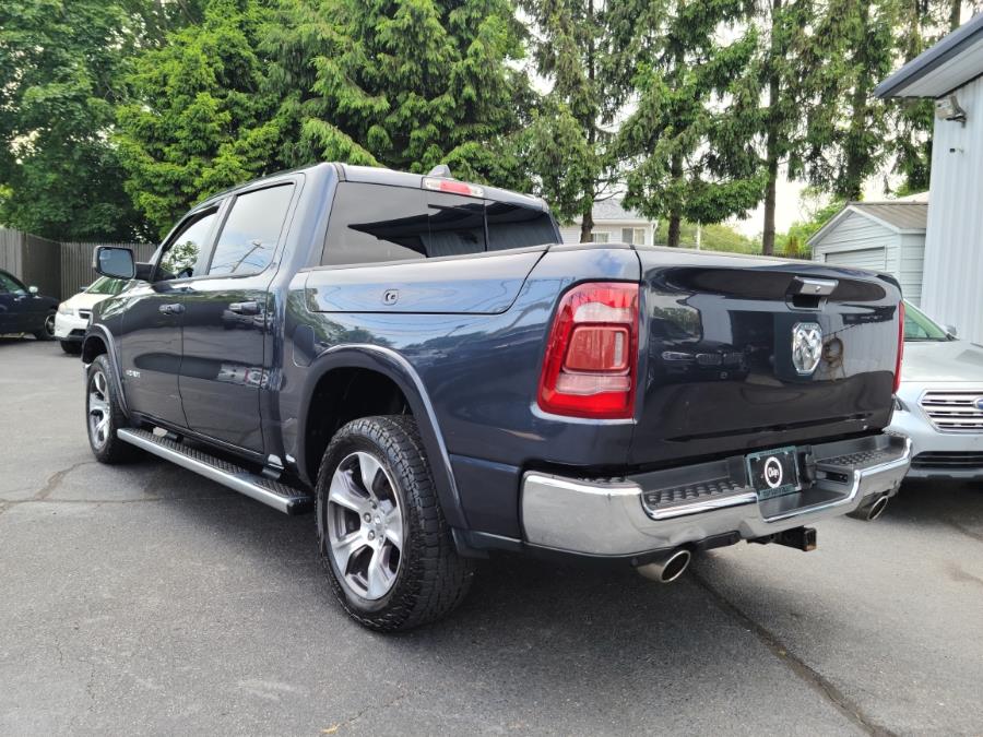 2019 Ram 1500 Laramie 4x4 Crew Cab 5''7" Box, available for sale in Milford, Connecticut | Chip's Auto Sales Inc. Milford, Connecticut 2019 Ram 1500 Laramie 4x4 Crew Cab 5''7" Box, available for sale in Milford, Connecticut | Chip's Auto Sales Inc. Milford, Connecticut