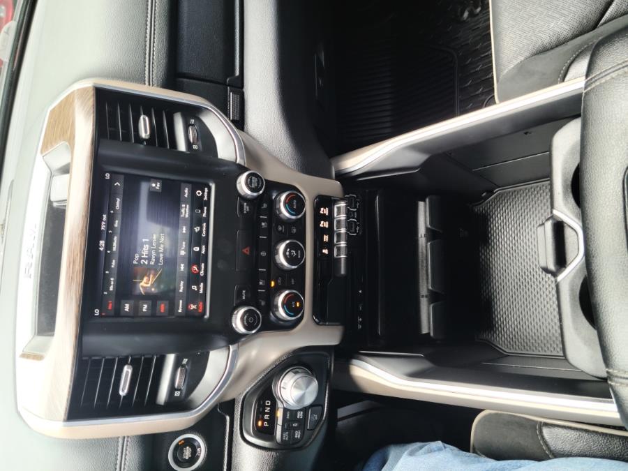 2019 Ram 1500 Laramie 4x4 Crew Cab 5''7" Box, available for sale in Milford, Connecticut | Chip's Auto Sales Inc. Milford, Connecticut 2019 Ram 1500 Laramie 4x4 Crew Cab 5''7" Box, available for sale in Milford, Connecticut | Chip's Auto Sales Inc. Milford, Connecticut