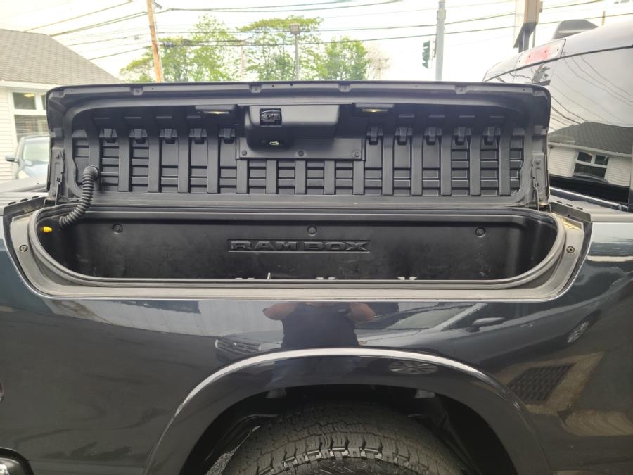 2019 Ram 1500 Laramie 4x4 Crew Cab 5''7" Box, available for sale in Milford, Connecticut | Chip's Auto Sales Inc. Milford, Connecticut 2019 Ram 1500 Laramie 4x4 Crew Cab 5''7" Box, available for sale in Milford, Connecticut | Chip's Auto Sales Inc. Milford, Connecticut