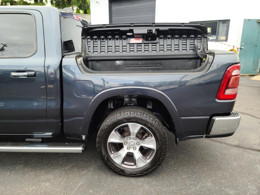 2019 Ram 1500 Laramie 4x4 Crew Cab 5''7" Box, available for sale in Milford, Connecticut | Chip's Auto Sales Inc. Milford, Connecticut 2019 Ram 1500 Laramie 4x4 Crew Cab 5''7" Box, available for sale in Milford, Connecticut | Chip's Auto Sales Inc. Milford, Connecticut