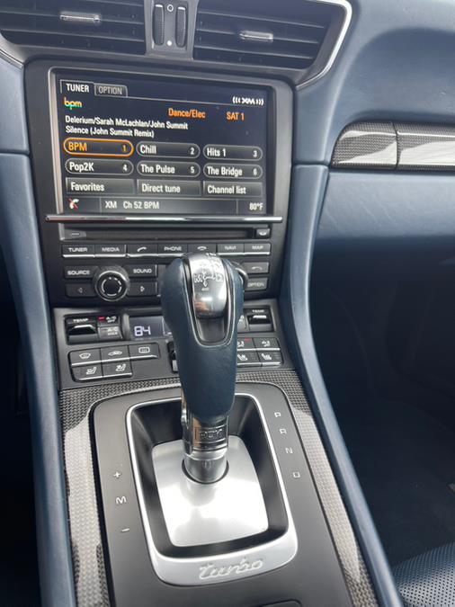 2015 Porsche 911 2dr Cabriolet Turbo S, available for sale in New Milford, Connecticut | Auto Technic LLC. New Milford, Connecticut 2015 Porsche 911 2dr Cabriolet Turbo S, available for sale in New Milford, Connecticut | Auto Technic LLC. New Milford, Connecticut