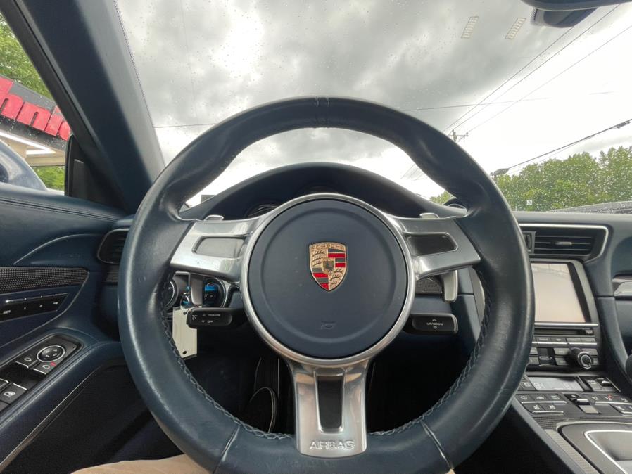 2015 Porsche 911 2dr Cabriolet Turbo S, available for sale in New Milford, Connecticut | Auto Technic LLC. New Milford, Connecticut 2015 Porsche 911 2dr Cabriolet Turbo S, available for sale in New Milford, Connecticut | Auto Technic LLC. New Milford, Connecticut