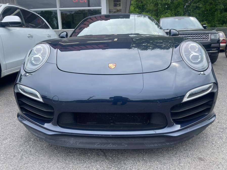 2015 Porsche 911 2dr Cabriolet Turbo S, available for sale in New Milford, Connecticut | Auto Technic LLC. New Milford, Connecticut 2015 Porsche 911 2dr Cabriolet Turbo S, available for sale in New Milford, Connecticut | Auto Technic LLC. New Milford, Connecticut