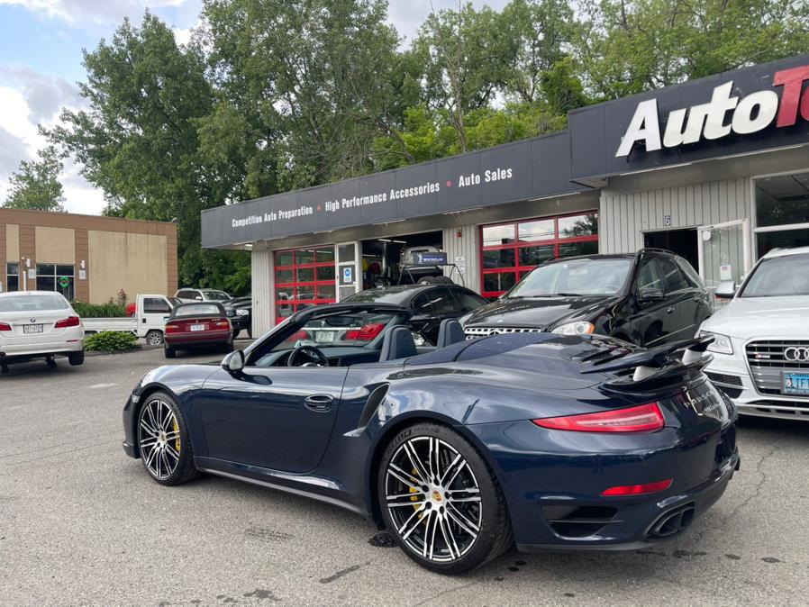 2015 Porsche 911 2dr Cabriolet Turbo S, available for sale in New Milford, Connecticut | Auto Technic LLC. New Milford, Connecticut 2015 Porsche 911 2dr Cabriolet Turbo S, available for sale in New Milford, Connecticut | Auto Technic LLC. New Milford, Connecticut