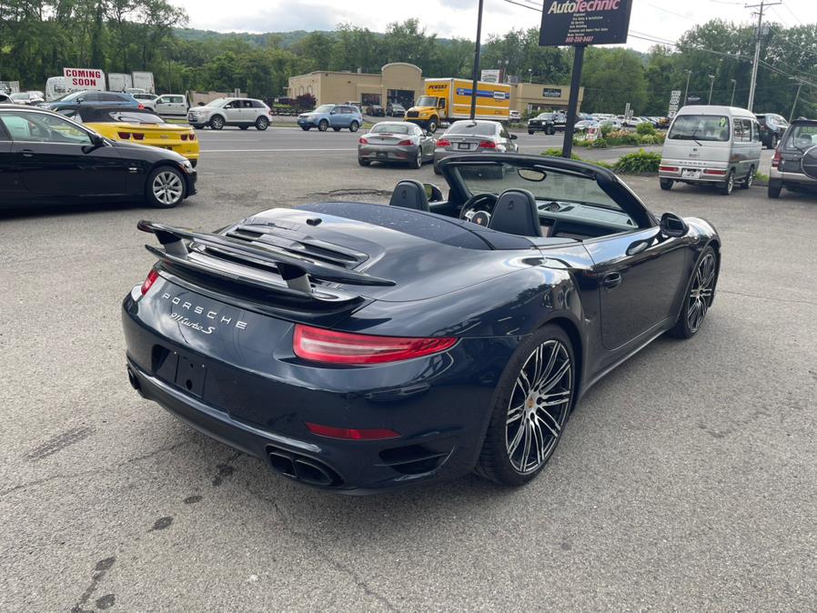 2015 Porsche 911 2dr Cabriolet Turbo S, available for sale in New Milford, Connecticut | Auto Technic LLC. New Milford, Connecticut 2015 Porsche 911 2dr Cabriolet Turbo S, available for sale in New Milford, Connecticut | Auto Technic LLC. New Milford, Connecticut