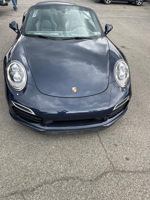 2015 Porsche 911 2dr Cabriolet Turbo S, available for sale in New Milford, Connecticut | Auto Technic LLC. New Milford, Connecticut 2015 Porsche 911 2dr Cabriolet Turbo S, available for sale in New Milford, Connecticut | Auto Technic LLC. New Milford, Connecticut
