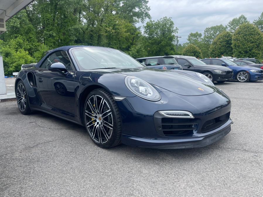 2015 Porsche 911 2dr Cabriolet Turbo S, available for sale in New Milford, Connecticut | Auto Technic LLC. New Milford, Connecticut 2015 Porsche 911 2dr Cabriolet Turbo S, available for sale in New Milford, Connecticut | Auto Technic LLC. New Milford, Connecticut