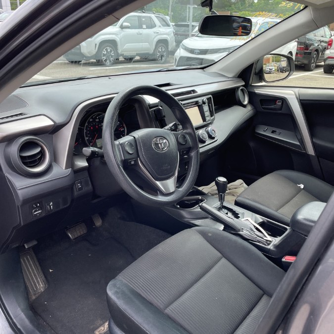 2016 Toyota RAV4 AWD 4dr LE (Natl), available for sale in Brooklyn, New York | Top Line Auto Inc.. Brooklyn, New York 2016 Toyota RAV4 AWD 4dr LE (Natl), available for sale in Brooklyn, New York | Top Line Auto Inc.. Brooklyn, New York