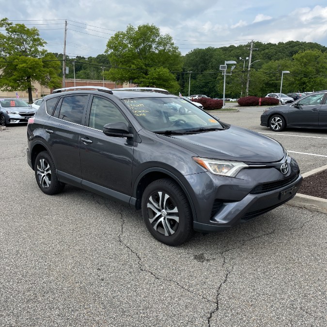 2016 Toyota RAV4 AWD 4dr LE (Natl), available for sale in Brooklyn, New York | Top Line Auto Inc.. Brooklyn, New York 2016 Toyota RAV4 AWD 4dr LE (Natl), available for sale in Brooklyn, New York | Top Line Auto Inc.. Brooklyn, New York