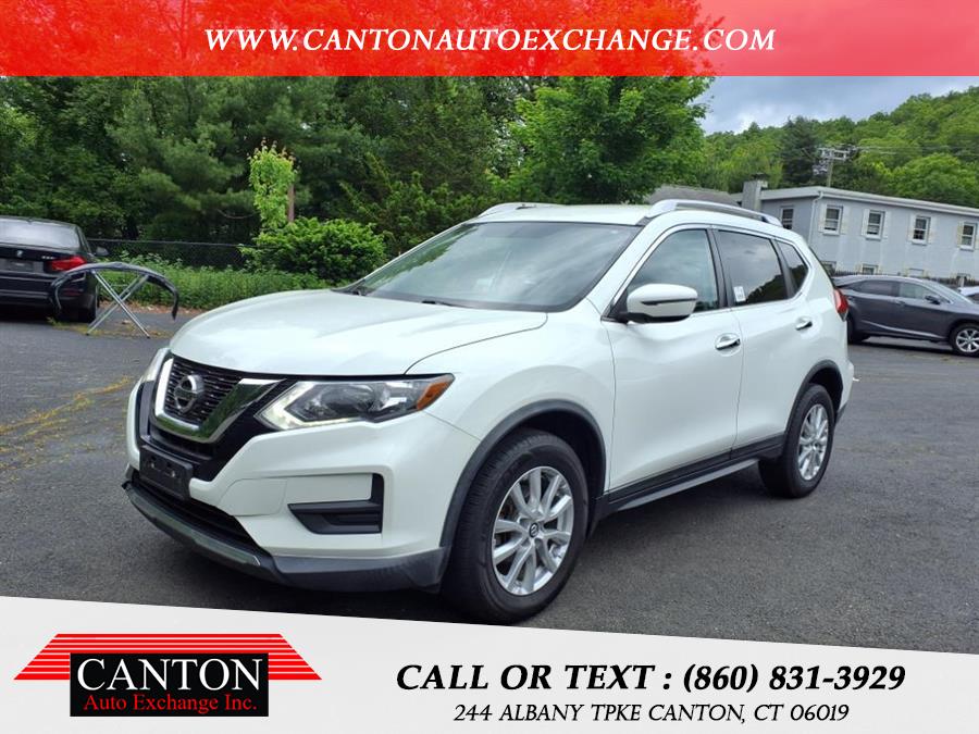 Used 2017 Nissan Rogue in Canton, Connecticut | Canton Auto Exchange. Canton, Connecticut