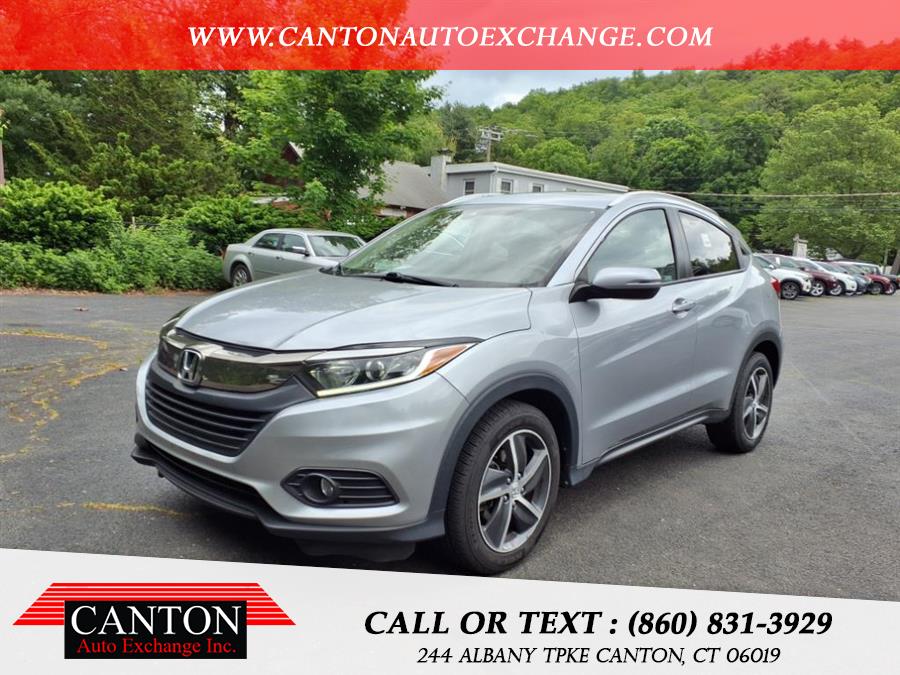 Used 2022 Honda Hr-v in Canton, Connecticut | Canton Auto Exchange. Canton, Connecticut