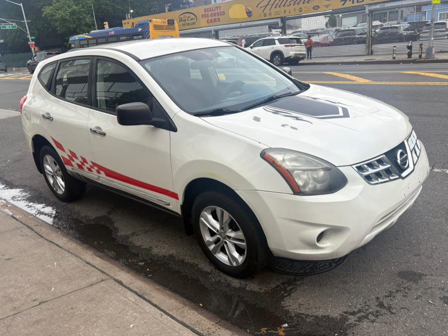 2015 Nissan Rogue Select AWD S, available for sale in Jamaica, New York | Sylhet Motors Inc.. Jamaica, New York 2015 Nissan Rogue Select AWD S, available for sale in Jamaica, New York | Sylhet Motors Inc.. Jamaica, New York