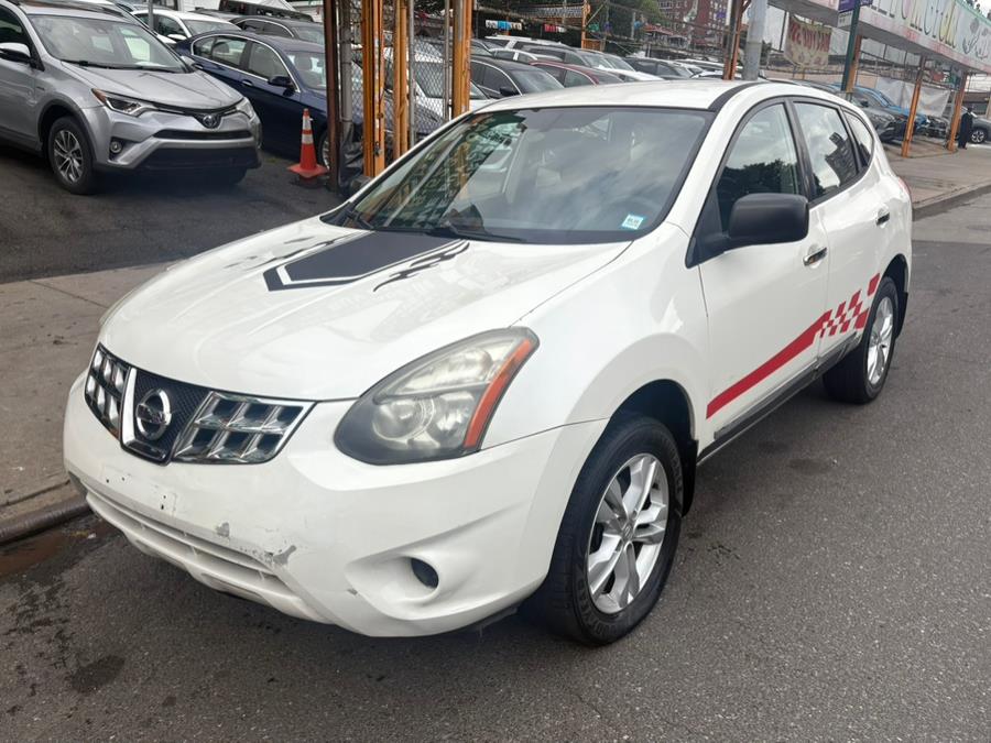 Used 2015 Nissan Rogue Select in Jamaica, New York | Sylhet Motors Inc.. Jamaica, New York