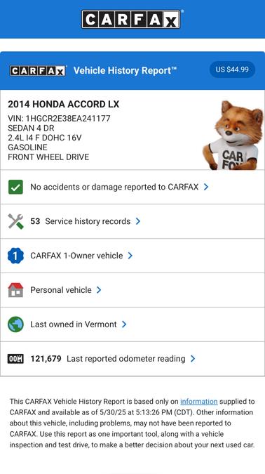 2014 Honda Accord Sedan 4dr I4 Man LX, available for sale in Shelton, Connecticut | Center Motorsports LLC. Shelton, Connecticut 2014 Honda Accord Sedan 4dr I4 Man LX, available for sale in Shelton, Connecticut | Center Motorsports LLC. Shelton, Connecticut