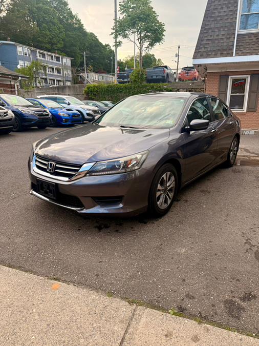 2014 Honda Accord Sedan 4dr I4 Man LX, available for sale in Shelton, Connecticut | Center Motorsports LLC. Shelton, Connecticut 2014 Honda Accord Sedan 4dr I4 Man LX, available for sale in Shelton, Connecticut | Center Motorsports LLC. Shelton, Connecticut