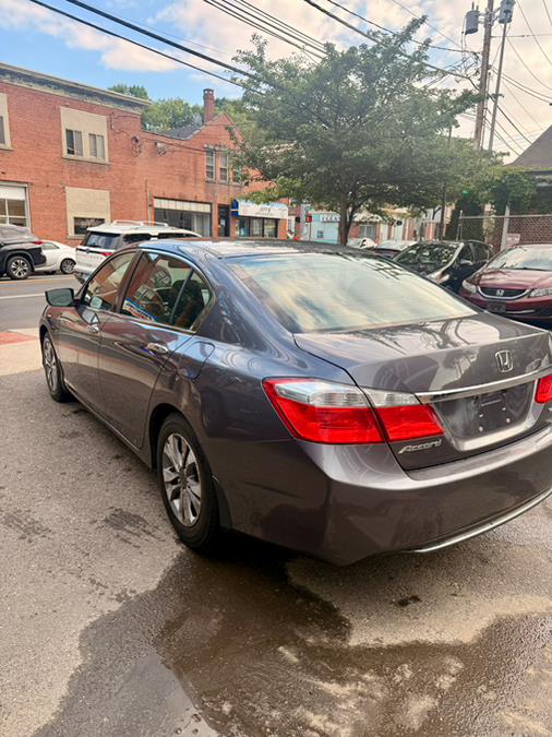 2014 Honda Accord Sedan 4dr I4 Man LX, available for sale in Shelton, Connecticut | Center Motorsports LLC. Shelton, Connecticut 2014 Honda Accord Sedan 4dr I4 Man LX, available for sale in Shelton, Connecticut | Center Motorsports LLC. Shelton, Connecticut