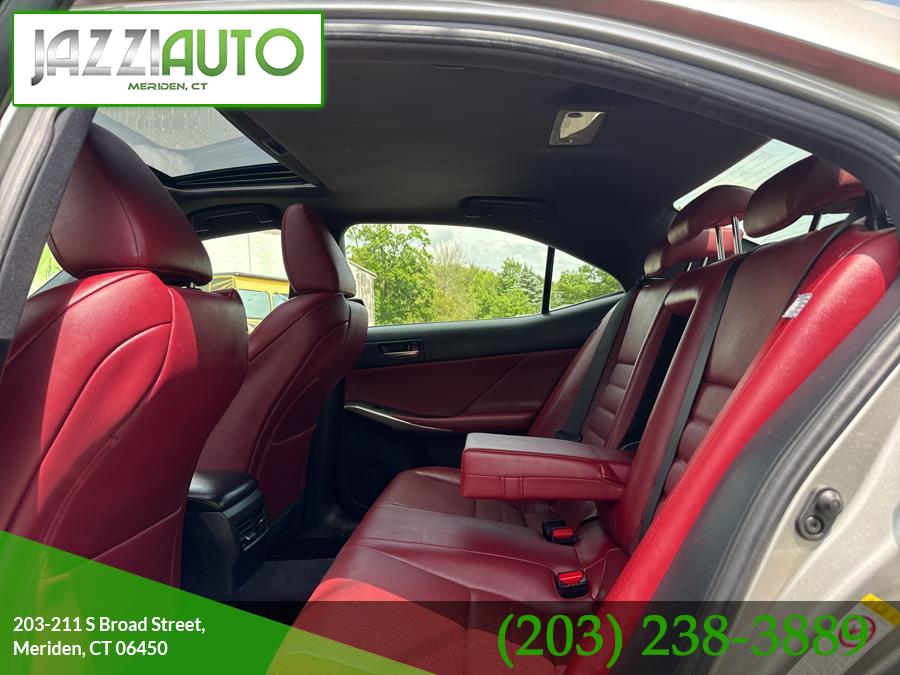 2018 Lexus IS 300 IS 300 F Sport AWD, available for sale in Meriden, Connecticut | Jazzi Auto Sales LLC. Meriden, Connecticut 2018 Lexus IS 300 IS 300 F Sport AWD, available for sale in Meriden, Connecticut | Jazzi Auto Sales LLC. Meriden, Connecticut