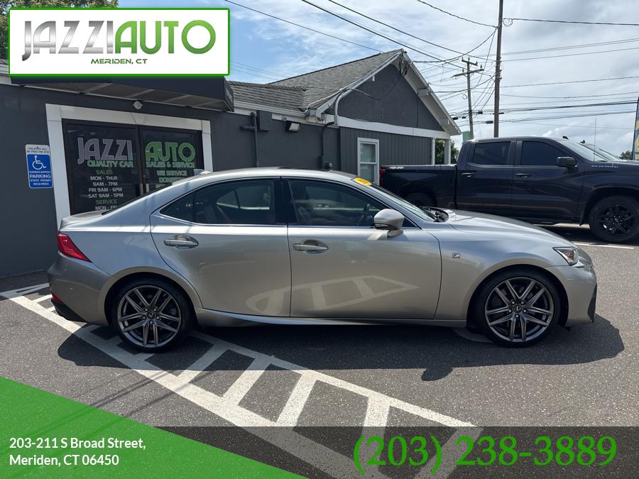 2018 Lexus IS 300 IS 300 F Sport AWD, available for sale in Meriden, Connecticut | Jazzi Auto Sales LLC. Meriden, Connecticut 2018 Lexus IS 300 IS 300 F Sport AWD, available for sale in Meriden, Connecticut | Jazzi Auto Sales LLC. Meriden, Connecticut