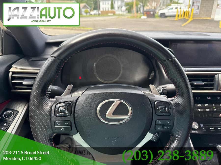 2018 Lexus IS 300 IS 300 F Sport AWD, available for sale in Meriden, Connecticut | Jazzi Auto Sales LLC. Meriden, Connecticut 2018 Lexus IS 300 IS 300 F Sport AWD, available for sale in Meriden, Connecticut | Jazzi Auto Sales LLC. Meriden, Connecticut
