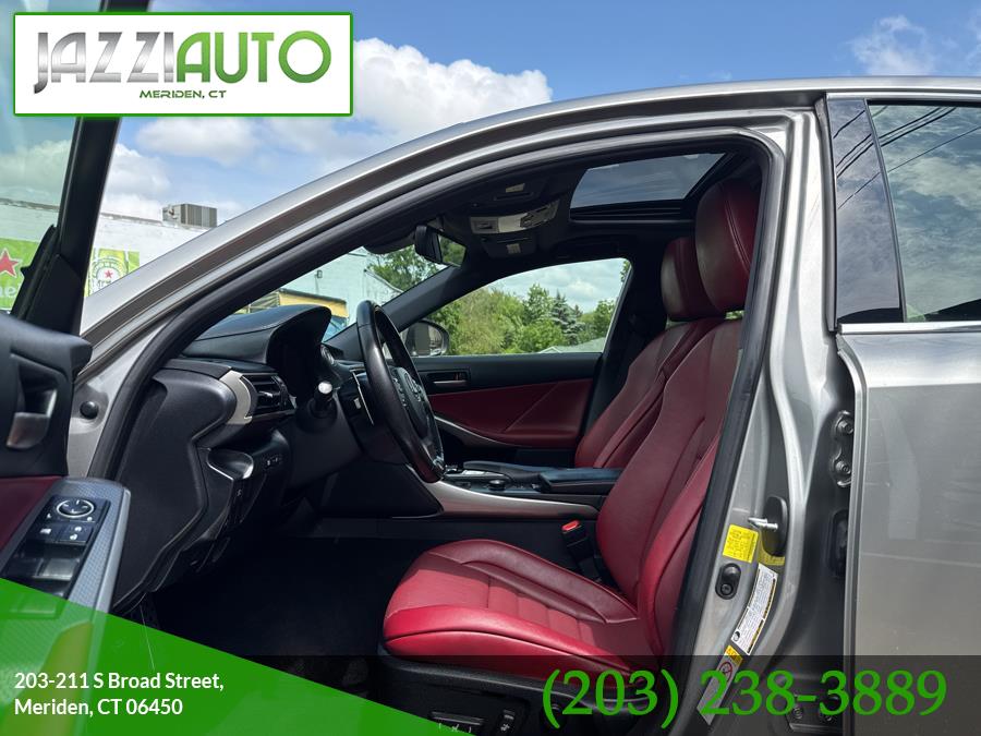 2018 Lexus IS 300 IS 300 F Sport AWD, available for sale in Meriden, Connecticut | Jazzi Auto Sales LLC. Meriden, Connecticut 2018 Lexus IS 300 IS 300 F Sport AWD, available for sale in Meriden, Connecticut | Jazzi Auto Sales LLC. Meriden, Connecticut