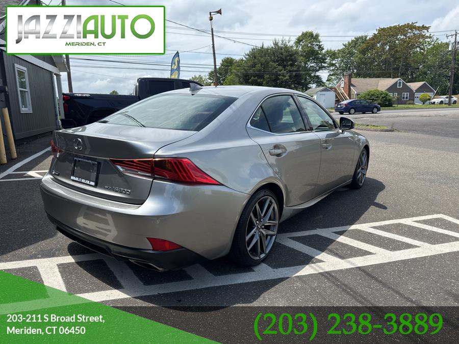 2018 Lexus IS 300 IS 300 F Sport AWD, available for sale in Meriden, Connecticut | Jazzi Auto Sales LLC. Meriden, Connecticut 2018 Lexus IS 300 IS 300 F Sport AWD, available for sale in Meriden, Connecticut | Jazzi Auto Sales LLC. Meriden, Connecticut