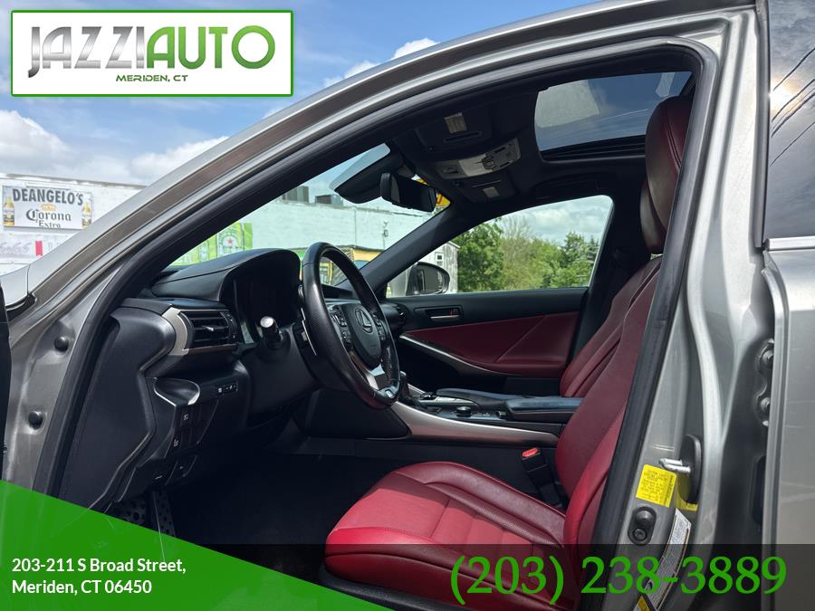 2018 Lexus IS 300 IS 300 F Sport AWD, available for sale in Meriden, Connecticut | Jazzi Auto Sales LLC. Meriden, Connecticut 2018 Lexus IS 300 IS 300 F Sport AWD, available for sale in Meriden, Connecticut | Jazzi Auto Sales LLC. Meriden, Connecticut