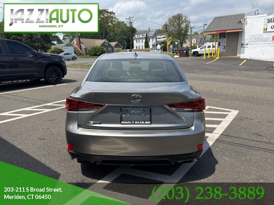 2018 Lexus IS 300 IS 300 F Sport AWD, available for sale in Meriden, Connecticut | Jazzi Auto Sales LLC. Meriden, Connecticut 2018 Lexus IS 300 IS 300 F Sport AWD, available for sale in Meriden, Connecticut | Jazzi Auto Sales LLC. Meriden, Connecticut