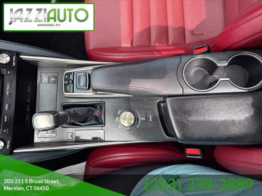 2018 Lexus IS 300 IS 300 F Sport AWD, available for sale in Meriden, Connecticut | Jazzi Auto Sales LLC. Meriden, Connecticut 2018 Lexus IS 300 IS 300 F Sport AWD, available for sale in Meriden, Connecticut | Jazzi Auto Sales LLC. Meriden, Connecticut