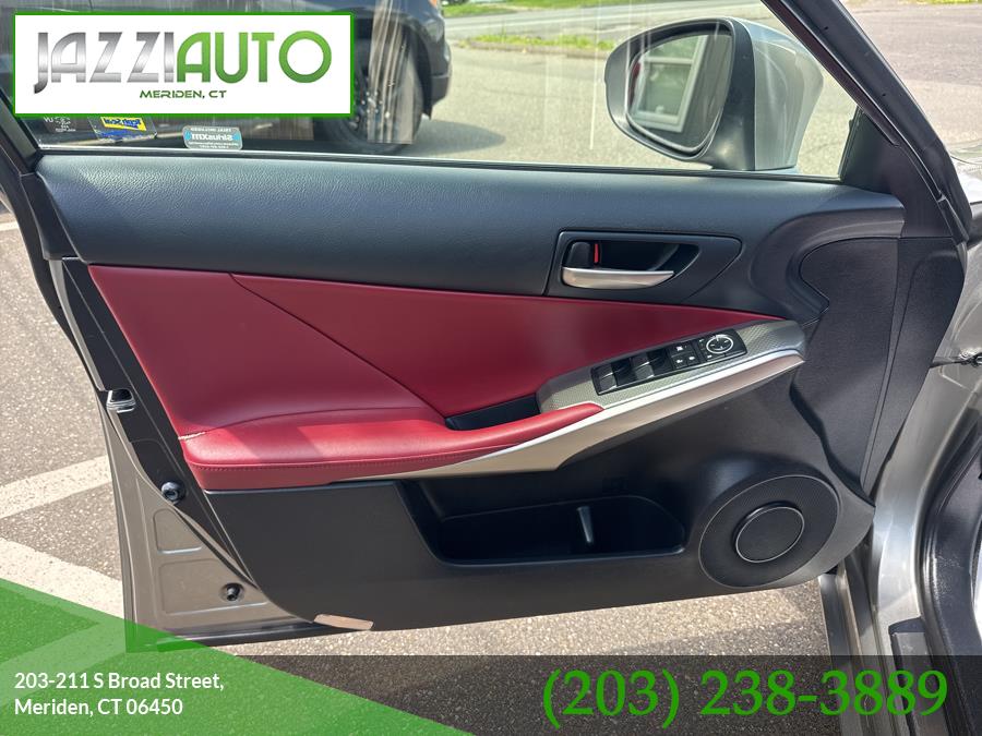 2018 Lexus IS 300 IS 300 F Sport AWD, available for sale in Meriden, Connecticut | Jazzi Auto Sales LLC. Meriden, Connecticut 2018 Lexus IS 300 IS 300 F Sport AWD, available for sale in Meriden, Connecticut | Jazzi Auto Sales LLC. Meriden, Connecticut